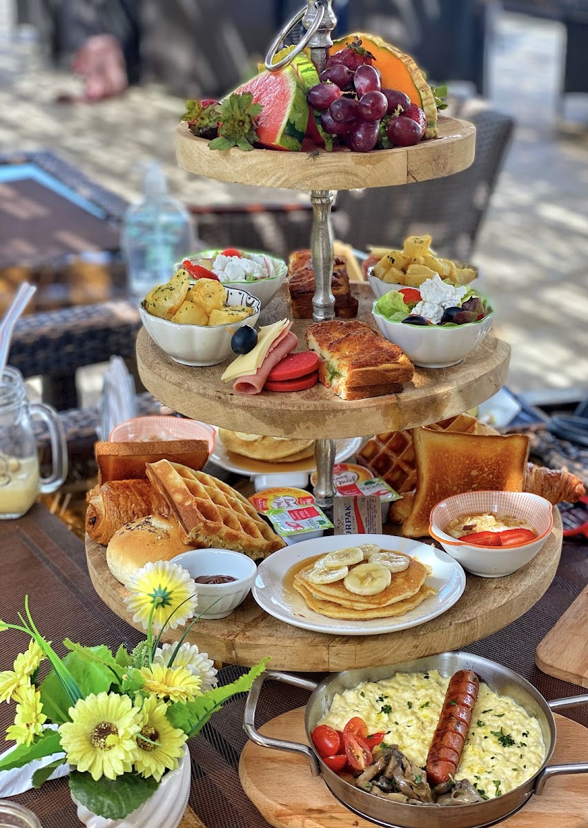 Restaurant La Pointe Des Almadies-3