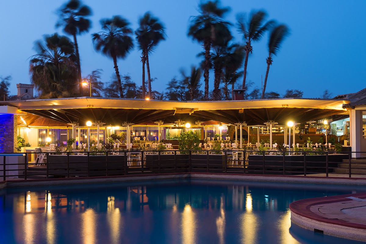 Restaurant La Pointe Des Almadies-4