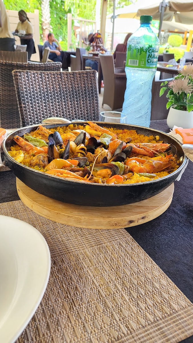 Restaurant La Pointe Des Almadies-5