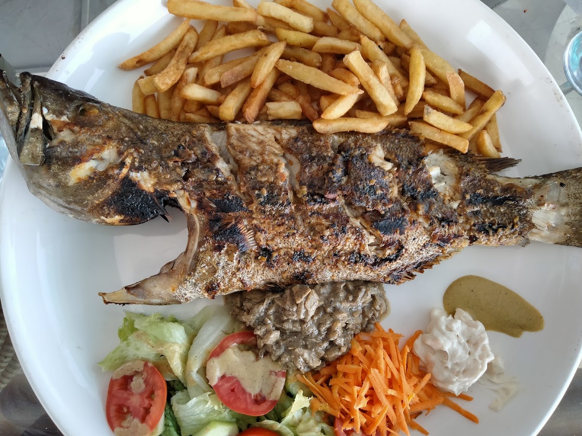 Restaurant La Pointe Des Almadies-6