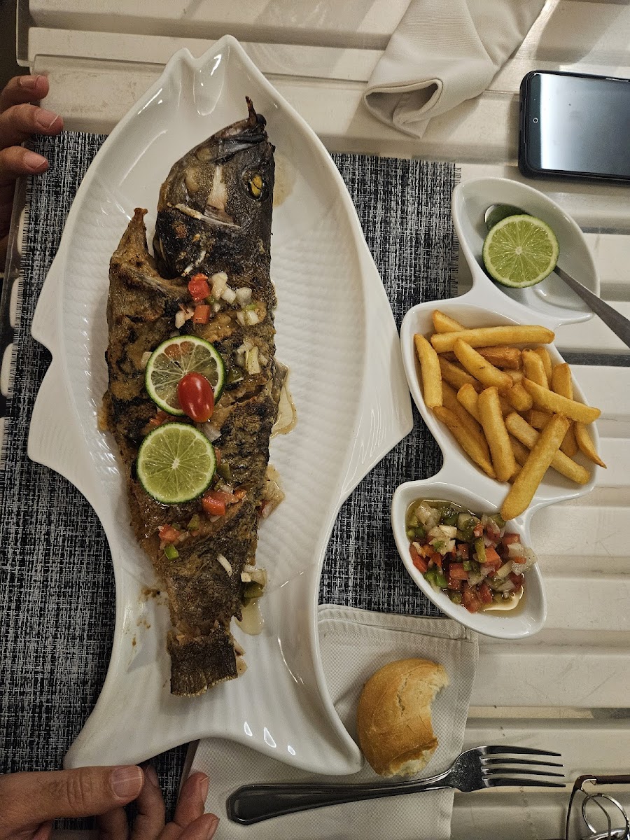 Restaurant La Pointe Des Almadies-7